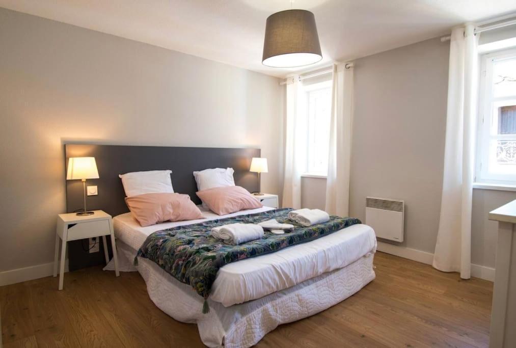 Apartamento Le Saint Gimer - Vue Sur La Cite Medievale - Climatisation