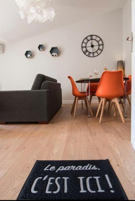 Le Saint Gimer - Vue Sur La Cite Medievale - Climatisation Apartamento Carcasona