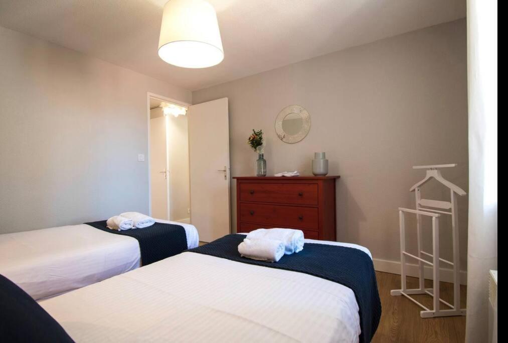 Apartamento Le Saint Gimer - Vue Sur La Cite Medievale - Climatisation *